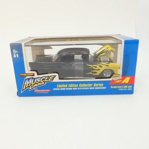 Tootsietoy Muscle Car 1955 Chevrolet Chevy Limited Edition 1/10000 Series A 3280